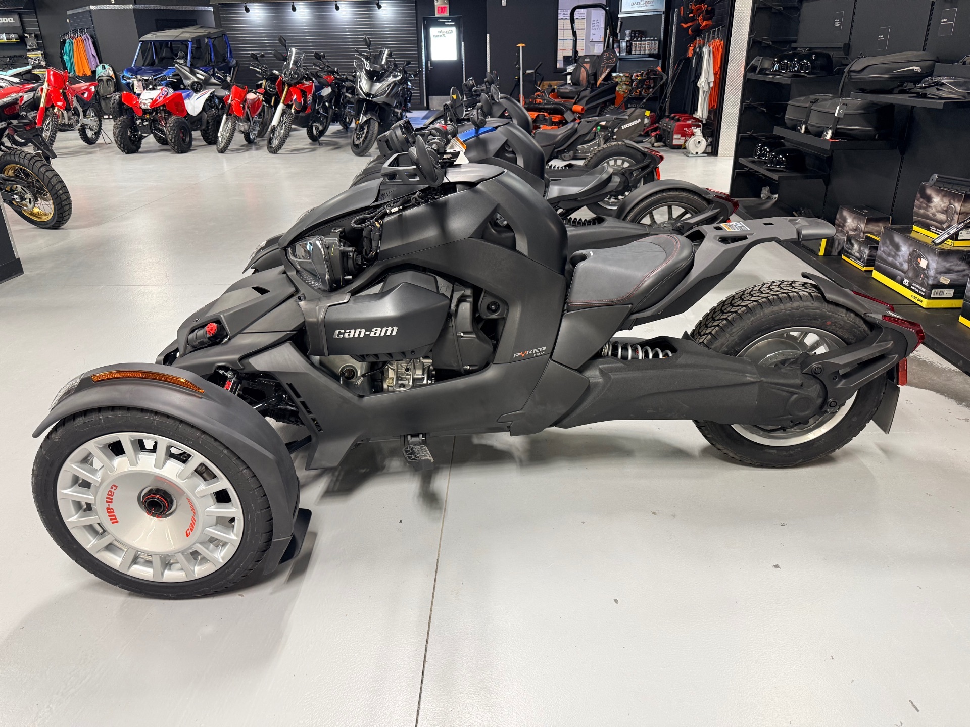 2026 Can-Am Ryker Rally in Topeka, KS