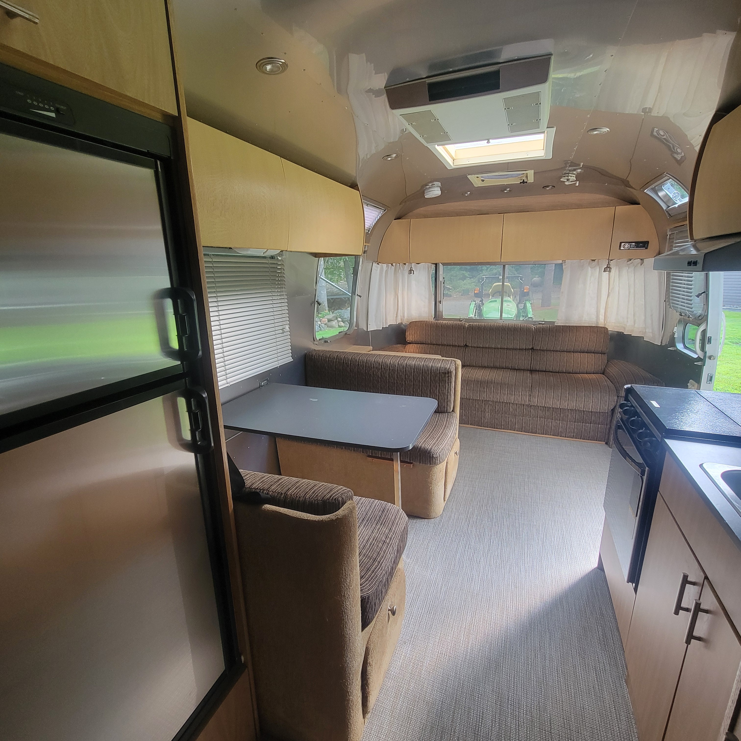 2006 Airstream SAFARI 25 LS in rice lake WI
