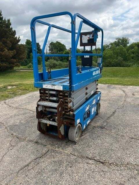2018 GENIE GS1930 in Hartford, WI