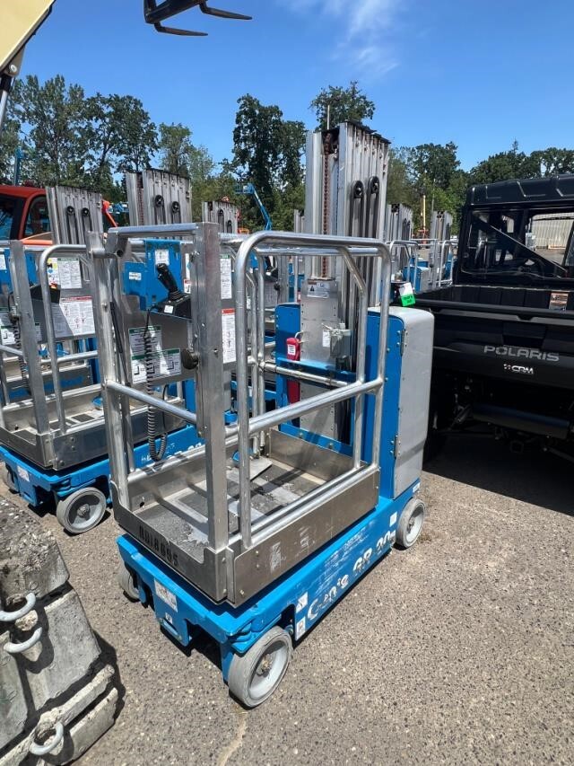 2018 GENIE GR20 in Redding, CA