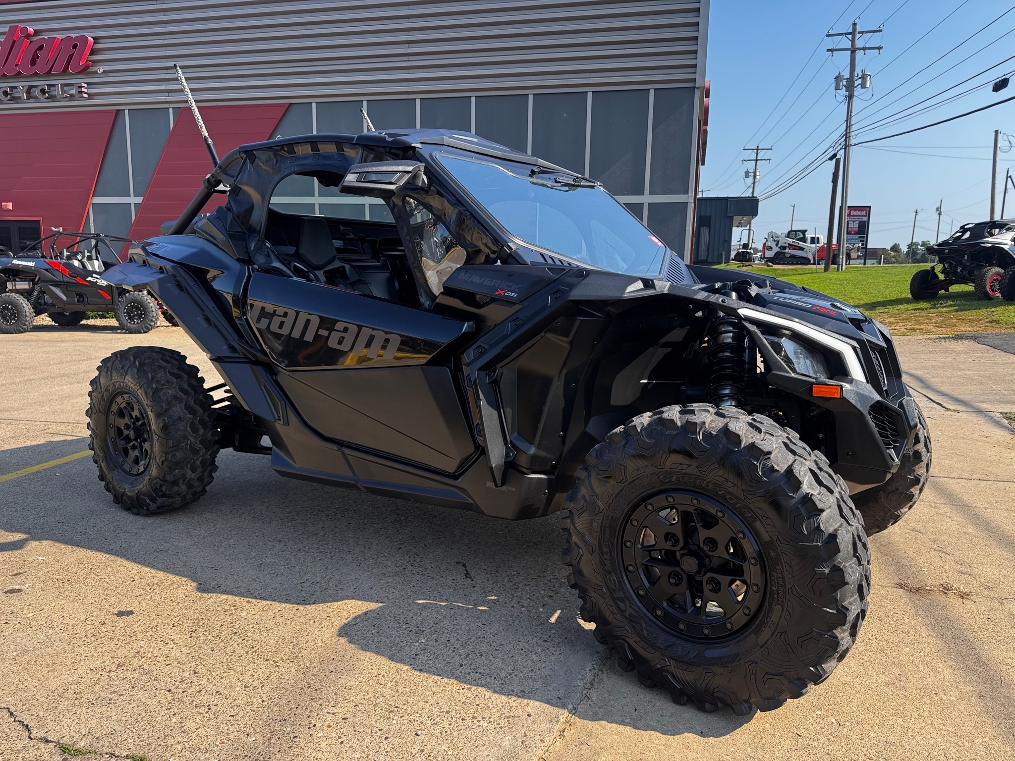 2023 Can-Am Maverick X3 X DS Turbo RR 64 in mineral wells WV