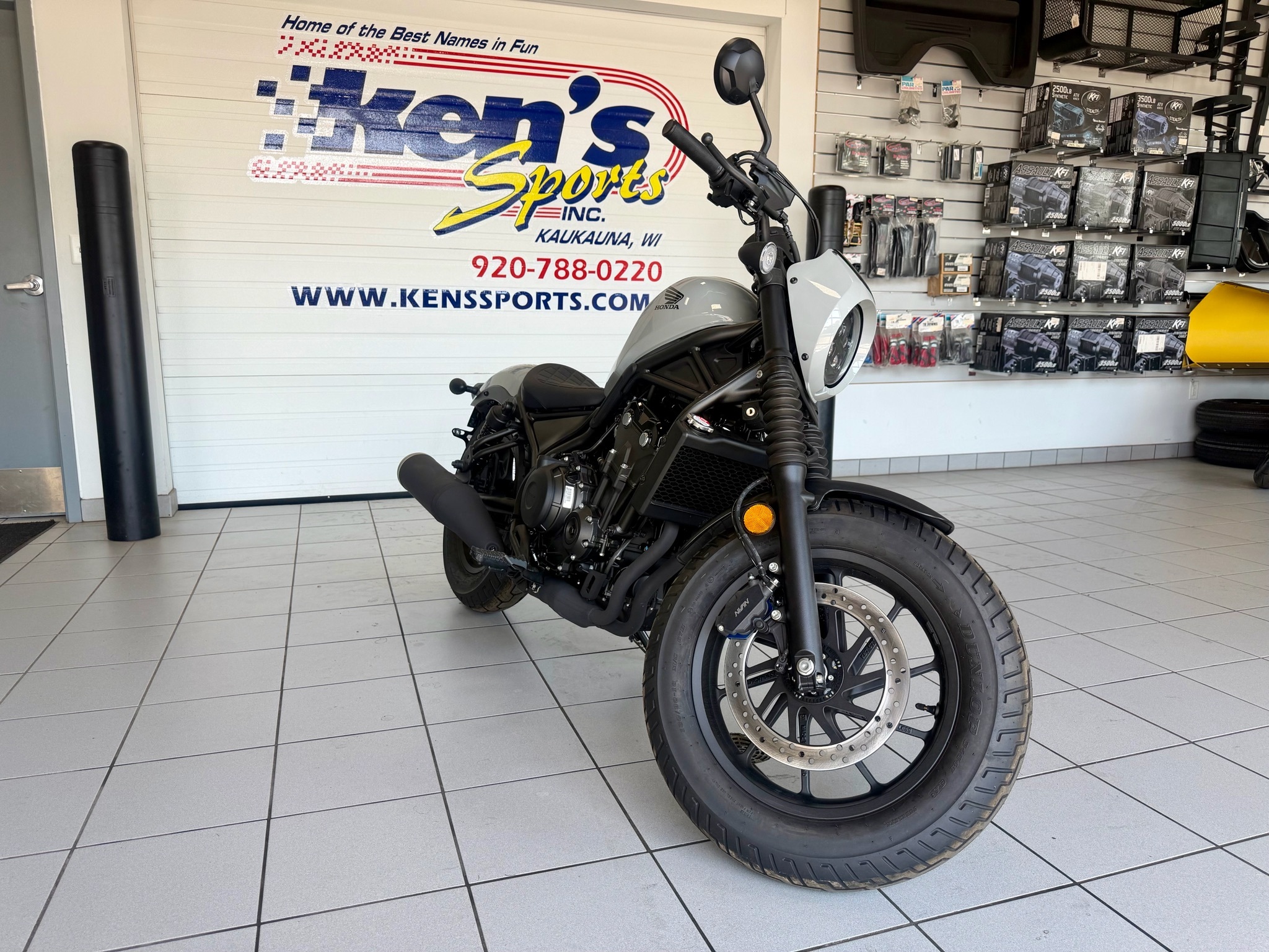 2024 Honda Rebel 500 ABS SE 500 ABS SE in Kaukauna, WI