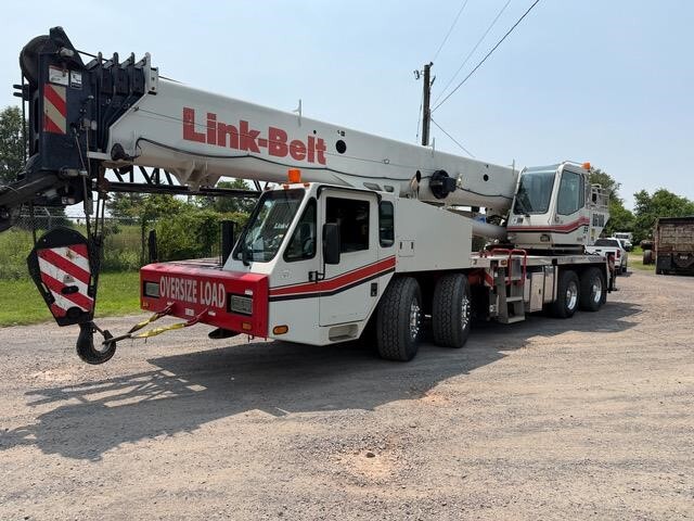 2014 LINK-BELT HTC-86100 in Chantilly, VA