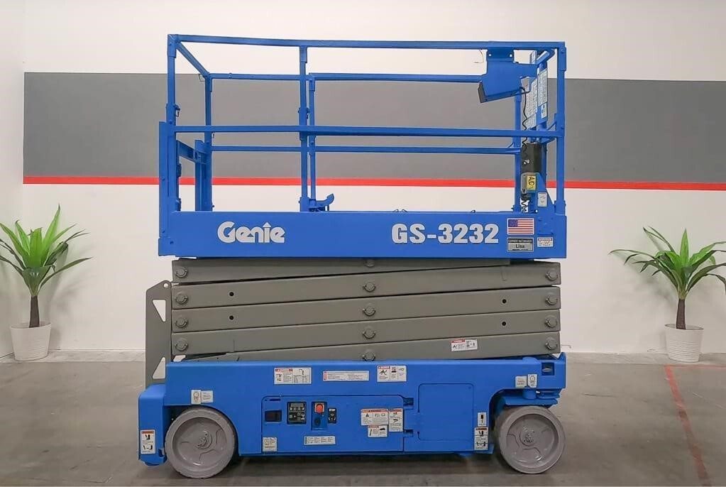 2016 GENIE GS3232 in Denver, CO