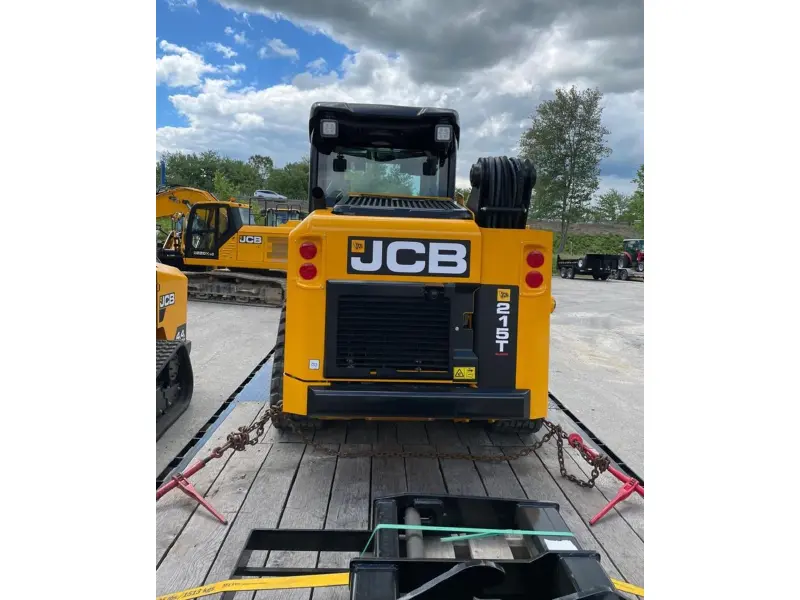 2026 JCB 215T