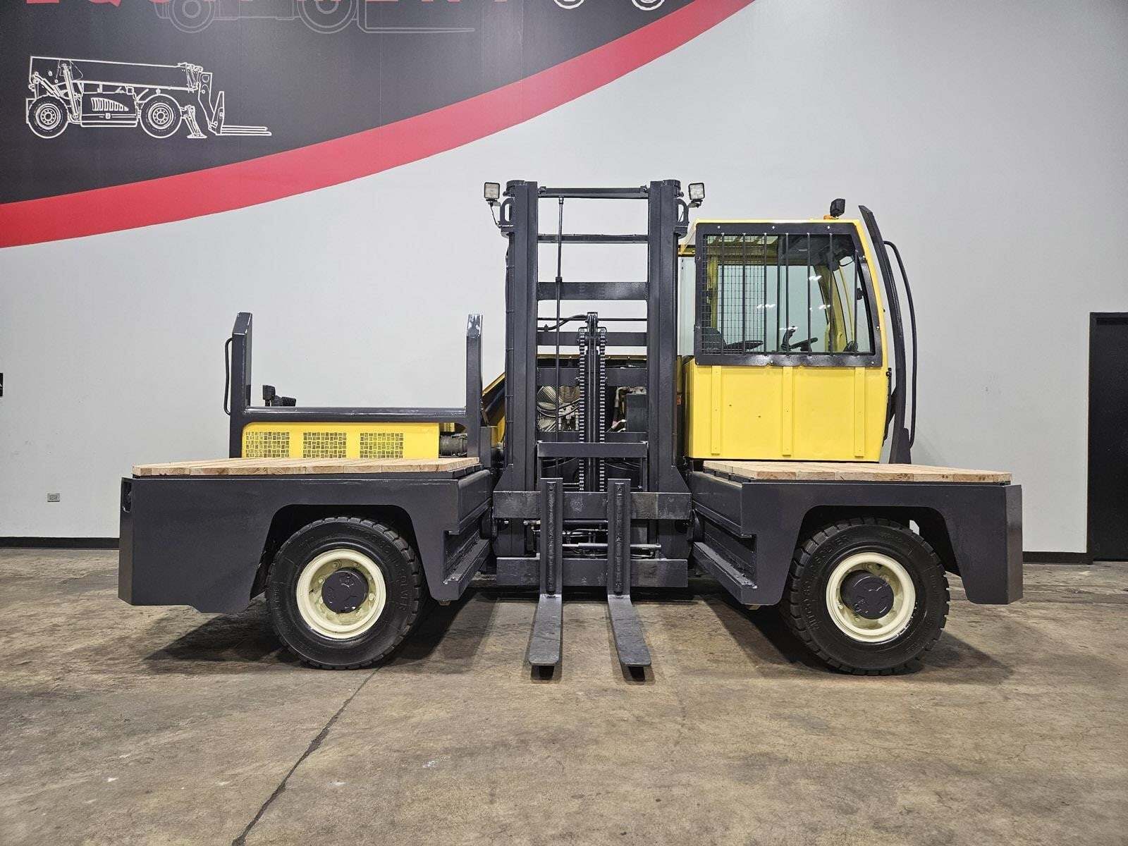 2014 COMBILIFT C13000FSL in Dallas, TX