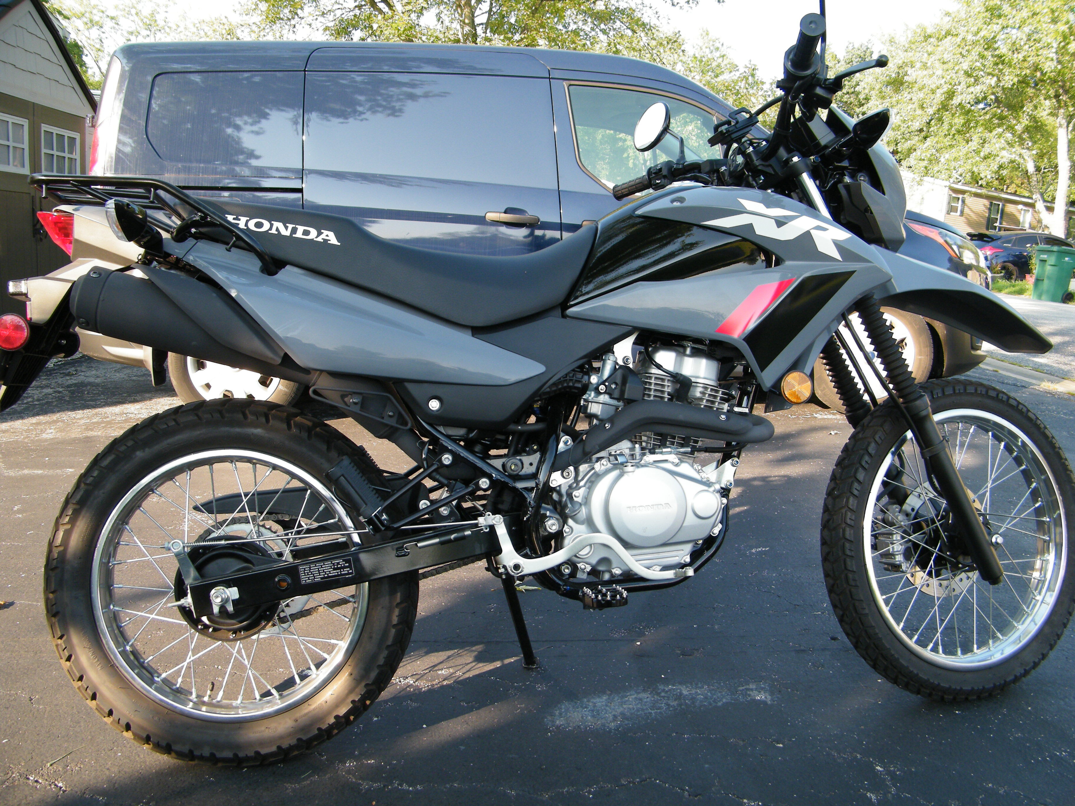 2025 Honda XR 150L 150L in Fenton, MO