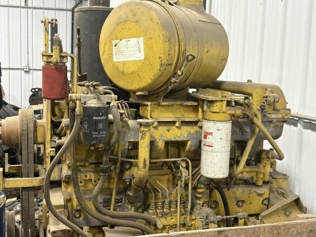 1990 KOMATSU Attachment in Caledonia, NY