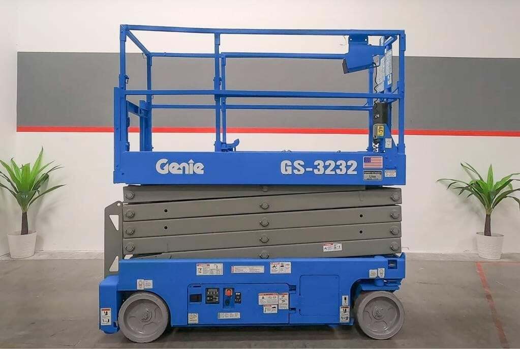 2007 GENIE GS3232 in Denver, CO