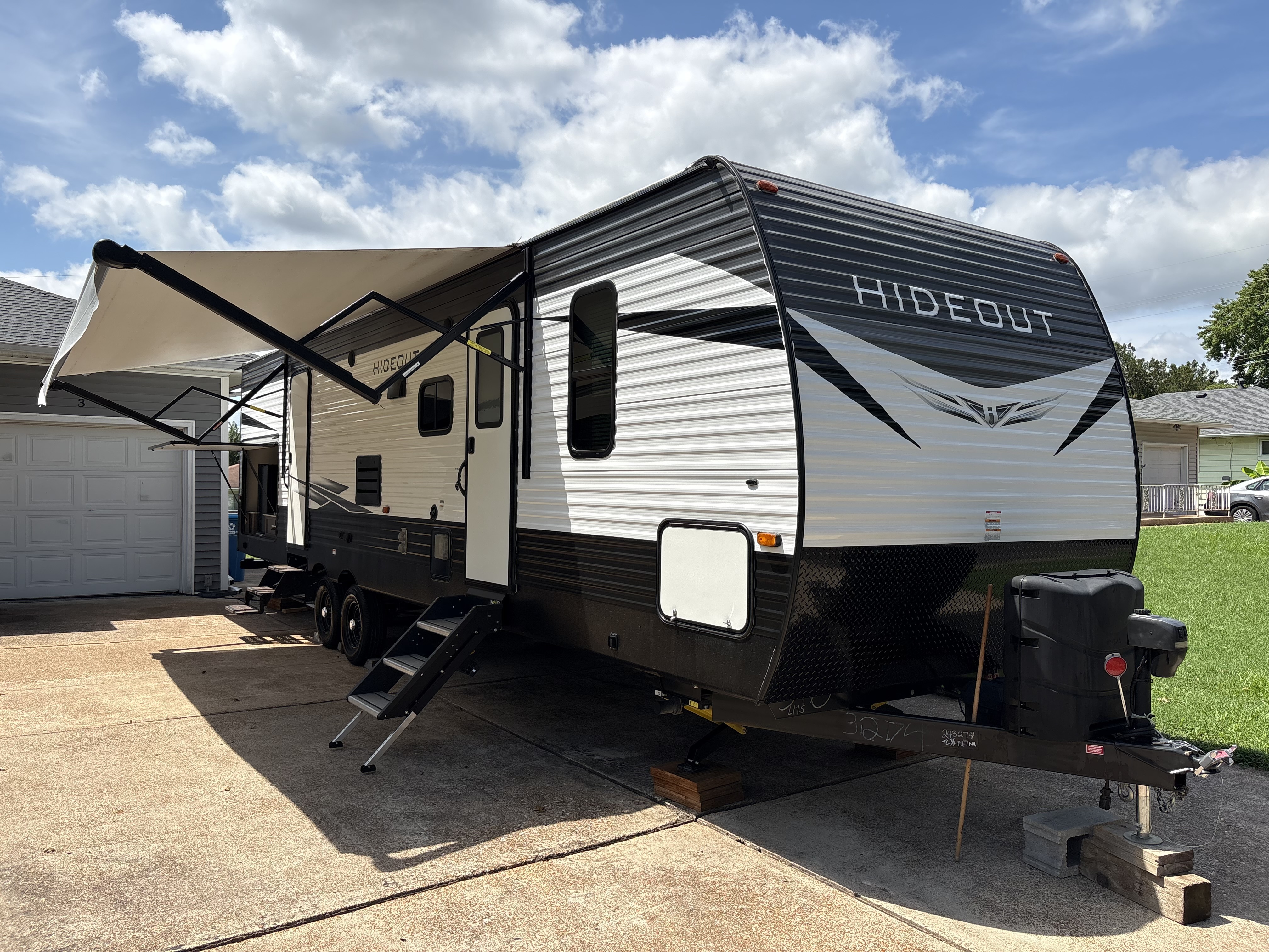 2020 Keystone HIDEOUT 318LHS RV