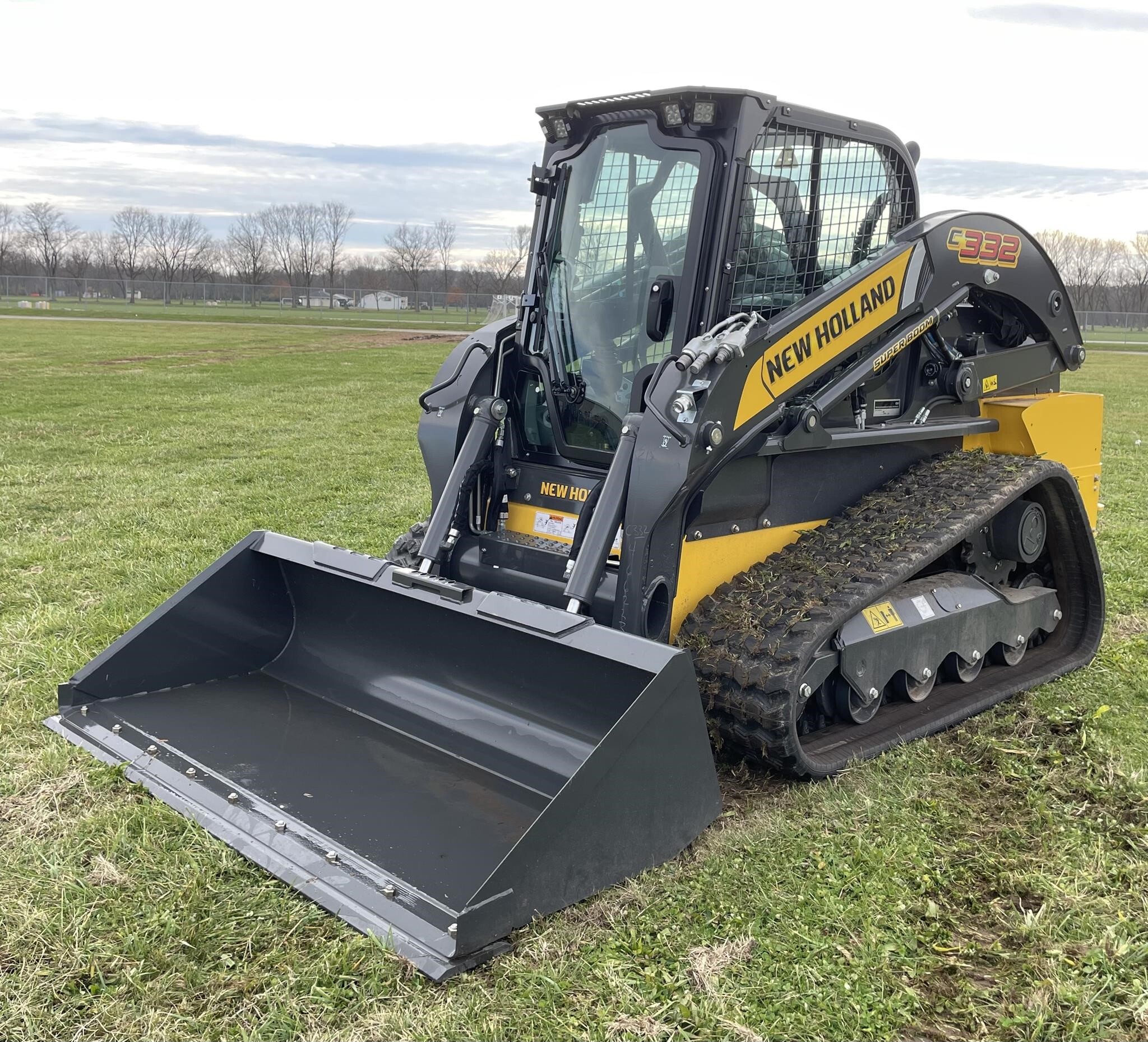 2026 NEW HOLLAND C332 in Dayton, OH