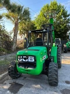2017 JCB 930 in Miami, FL