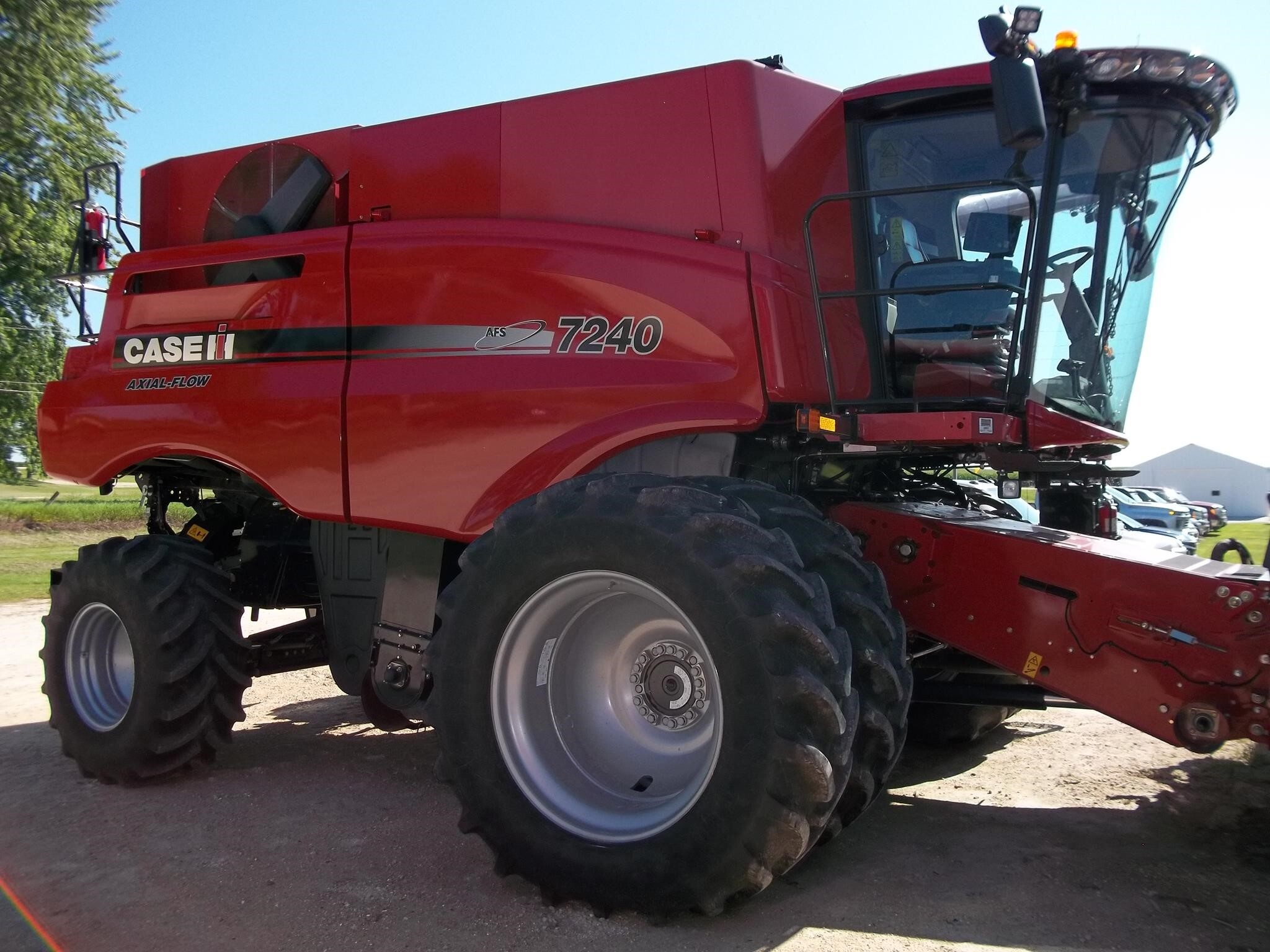 2018 CASE IH 7240 in Dyersville, IA