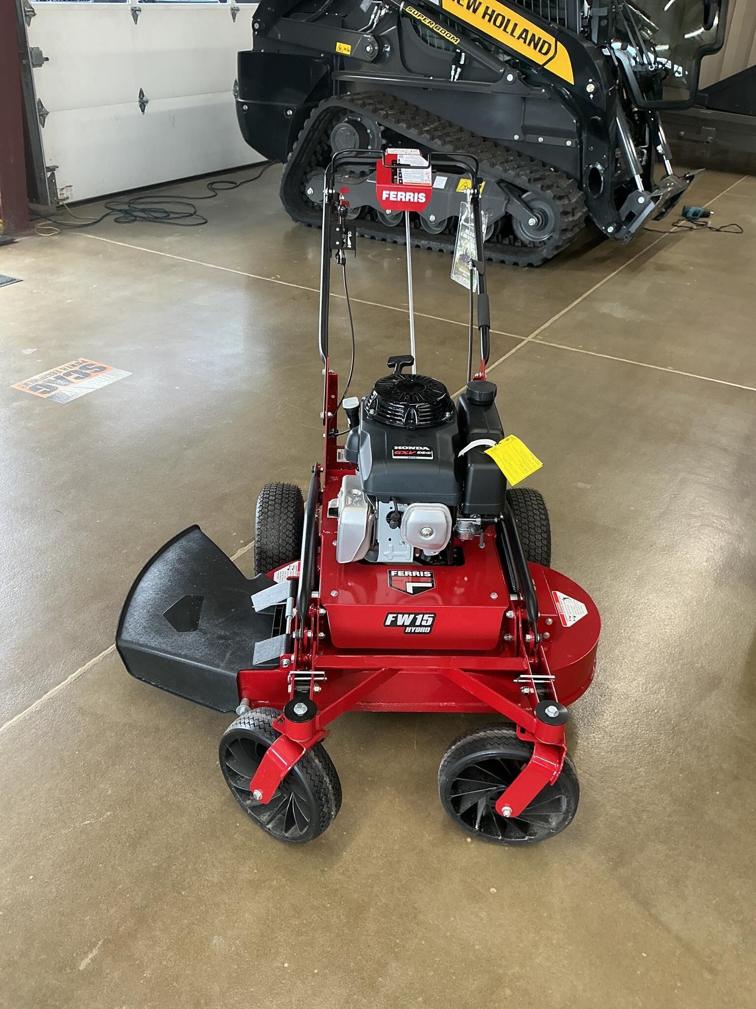 New 2026 Ferris FW15 For Sale in Dayton, OH - 5041885675