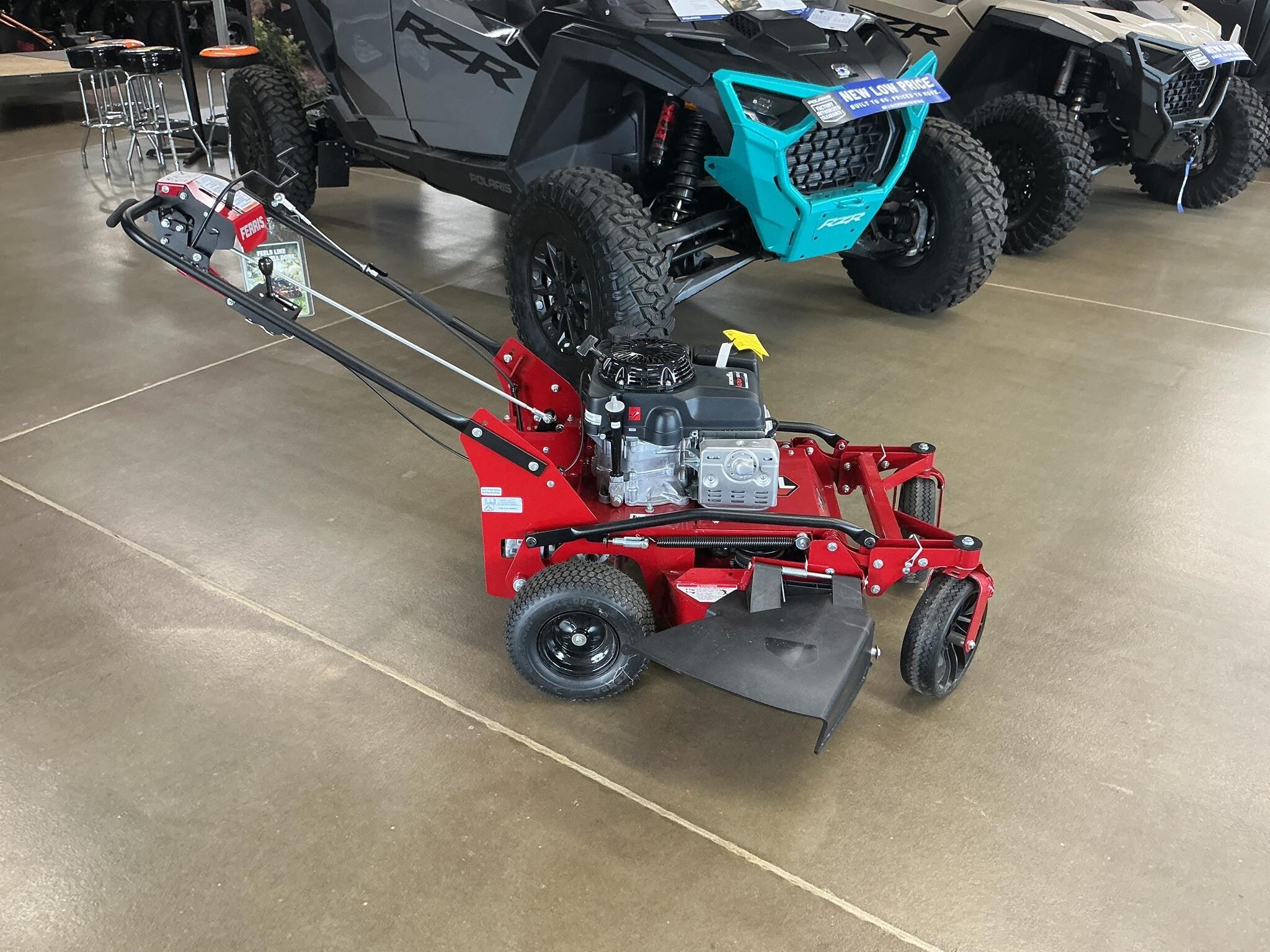 FOMARE「今/GIFT/1095」 New 2026 Ferris FW15 For Sale in Dayton, OH - 5041885675
