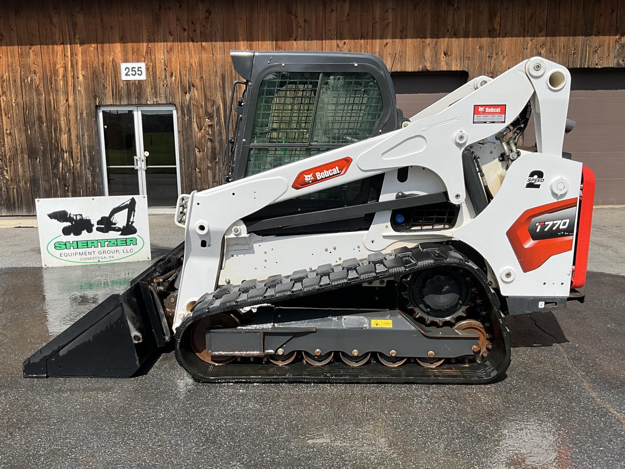 2024 BOBCAT T770 in Conestoga, PA