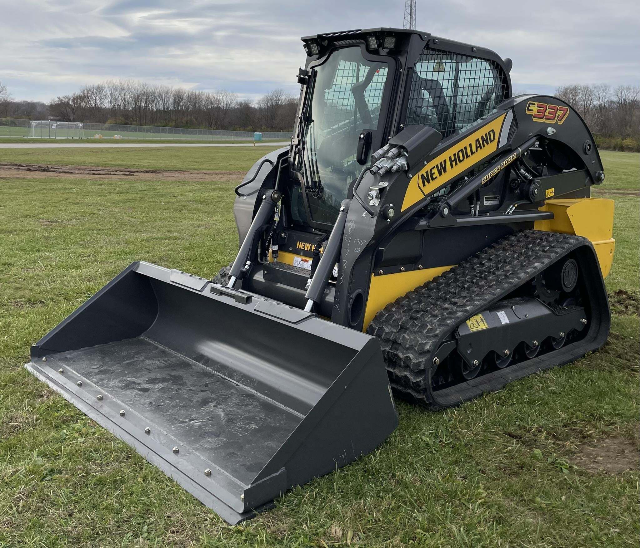 2026 NEW HOLLAND C337 in Dayton, OH