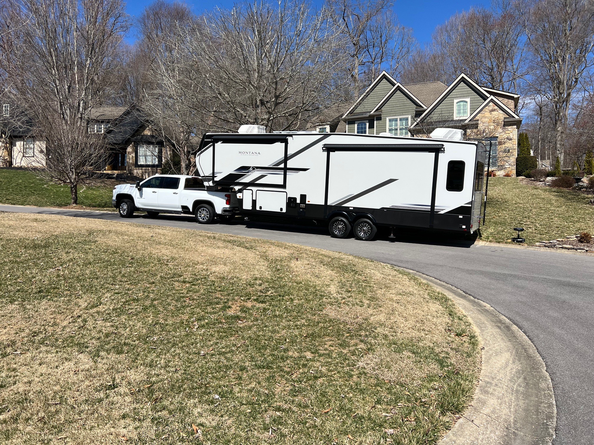 2025 Keystone MONTANA HIGH COUNTRY 295RL RV
