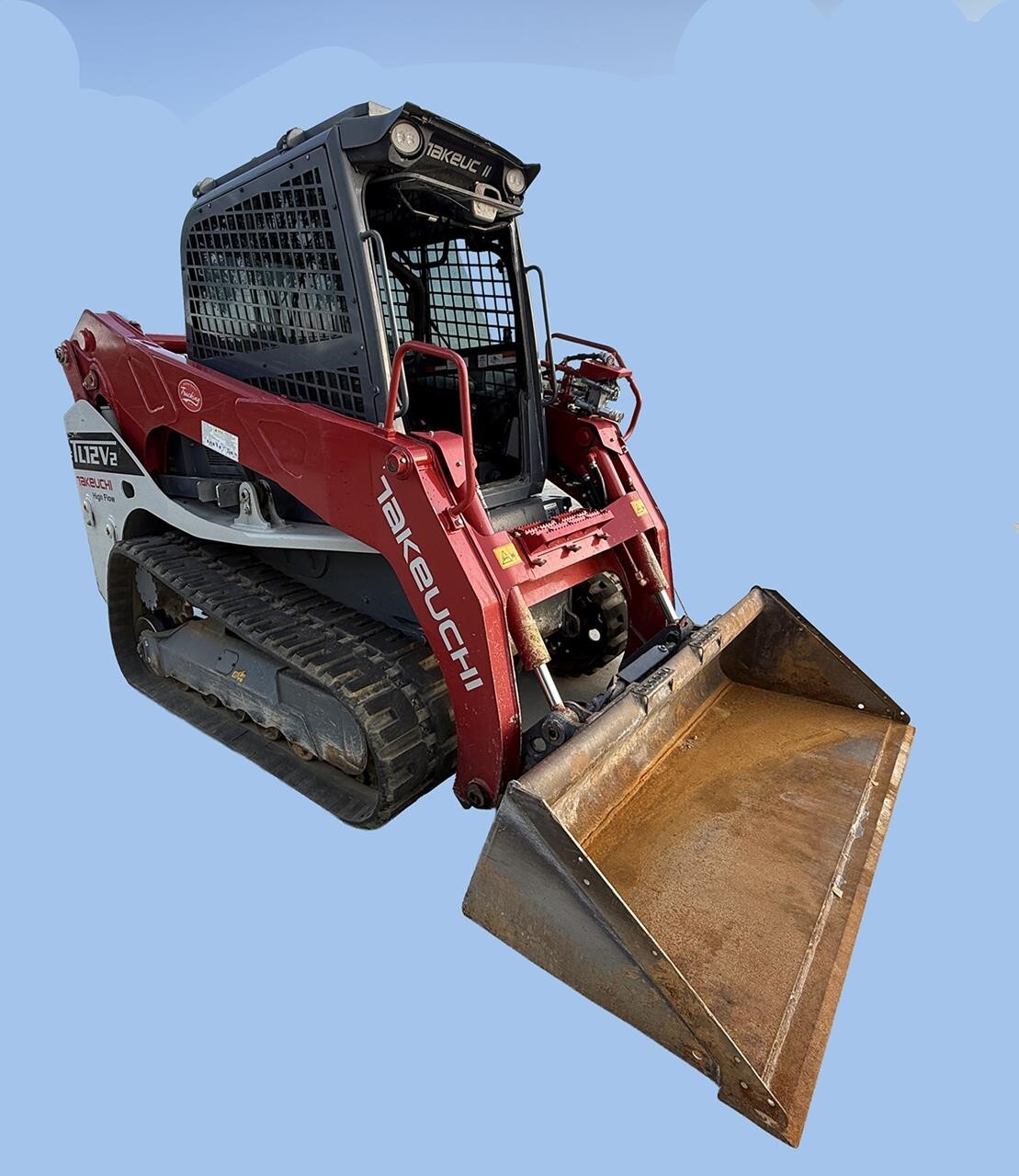 2025 TAKEUCHI TL12V2 in Florence, AL