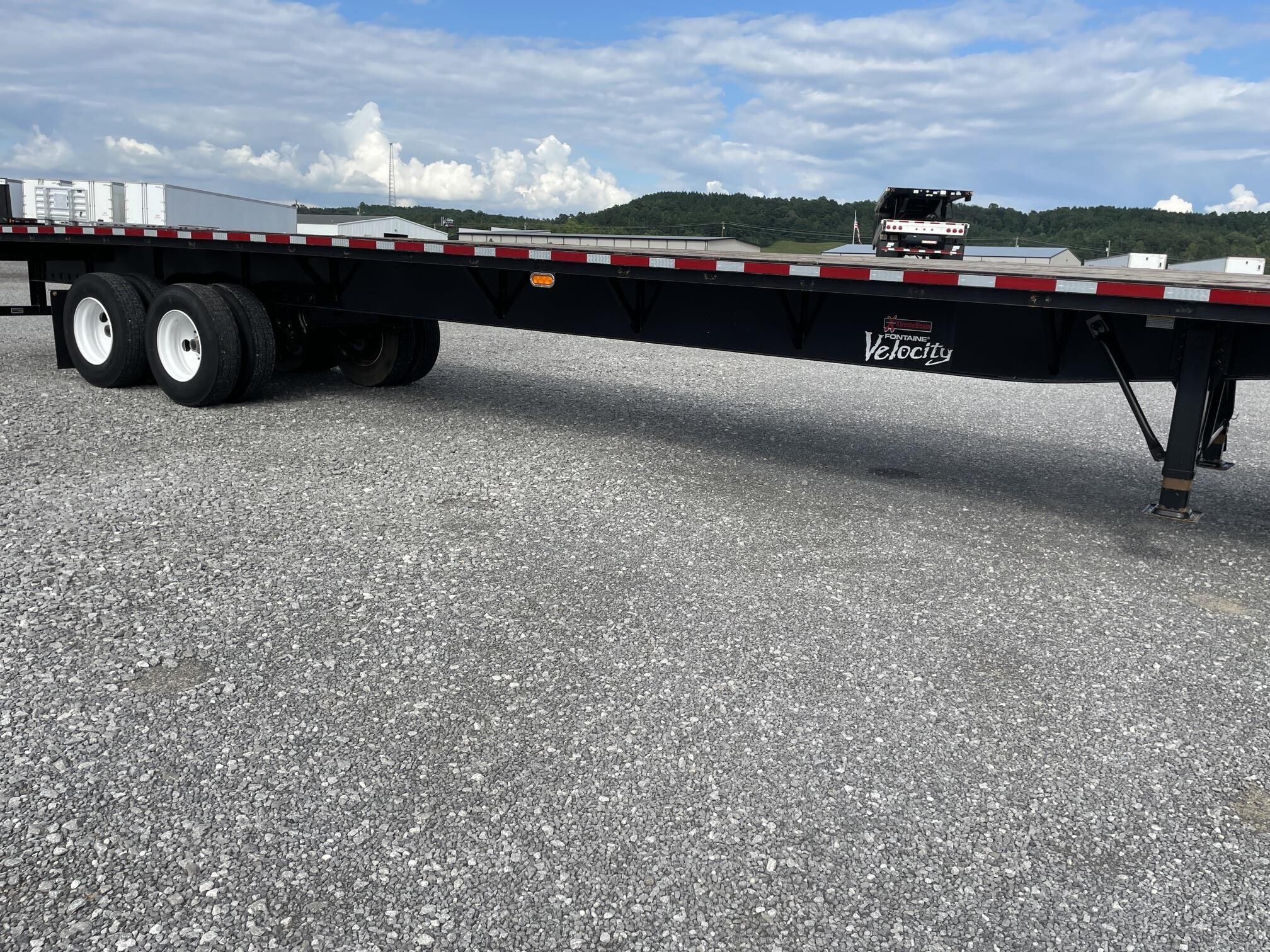 2019 FONTAINE Trailer in Hanceville, AL