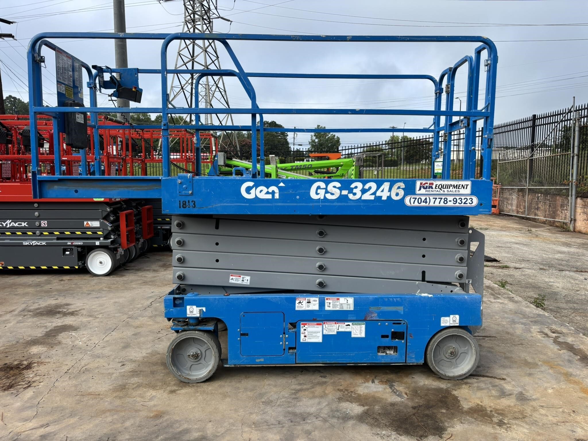 2020 GENIE GS3246 in Charlotte, NC