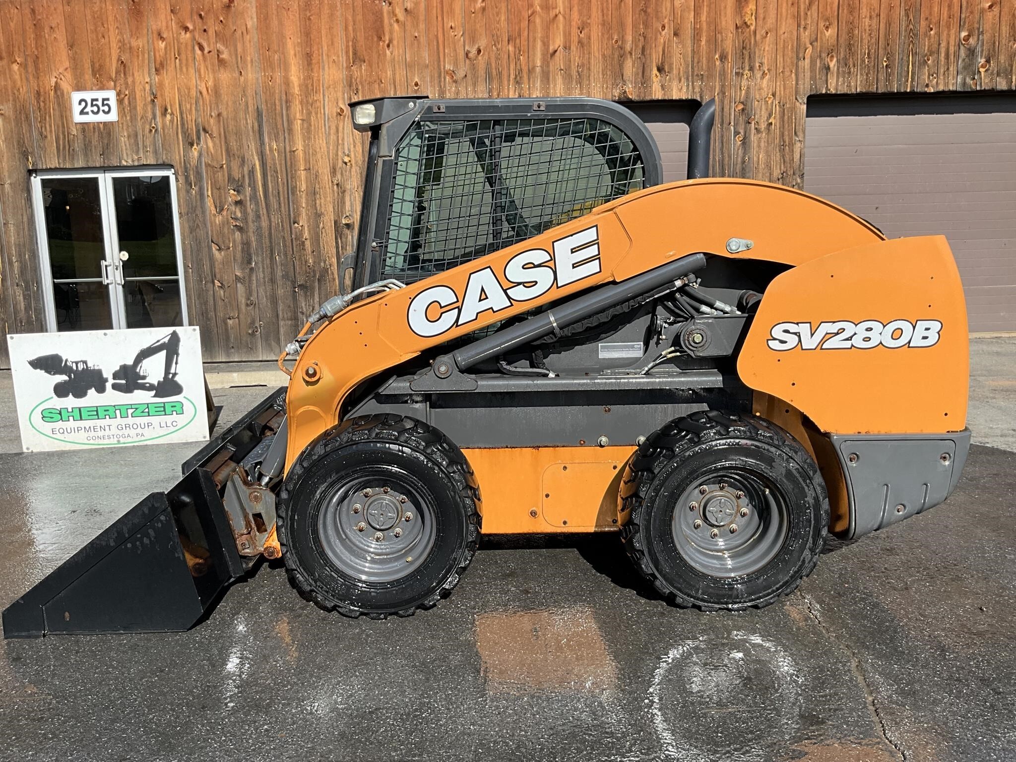 2020 CASE SV280B in Conestoga, PA