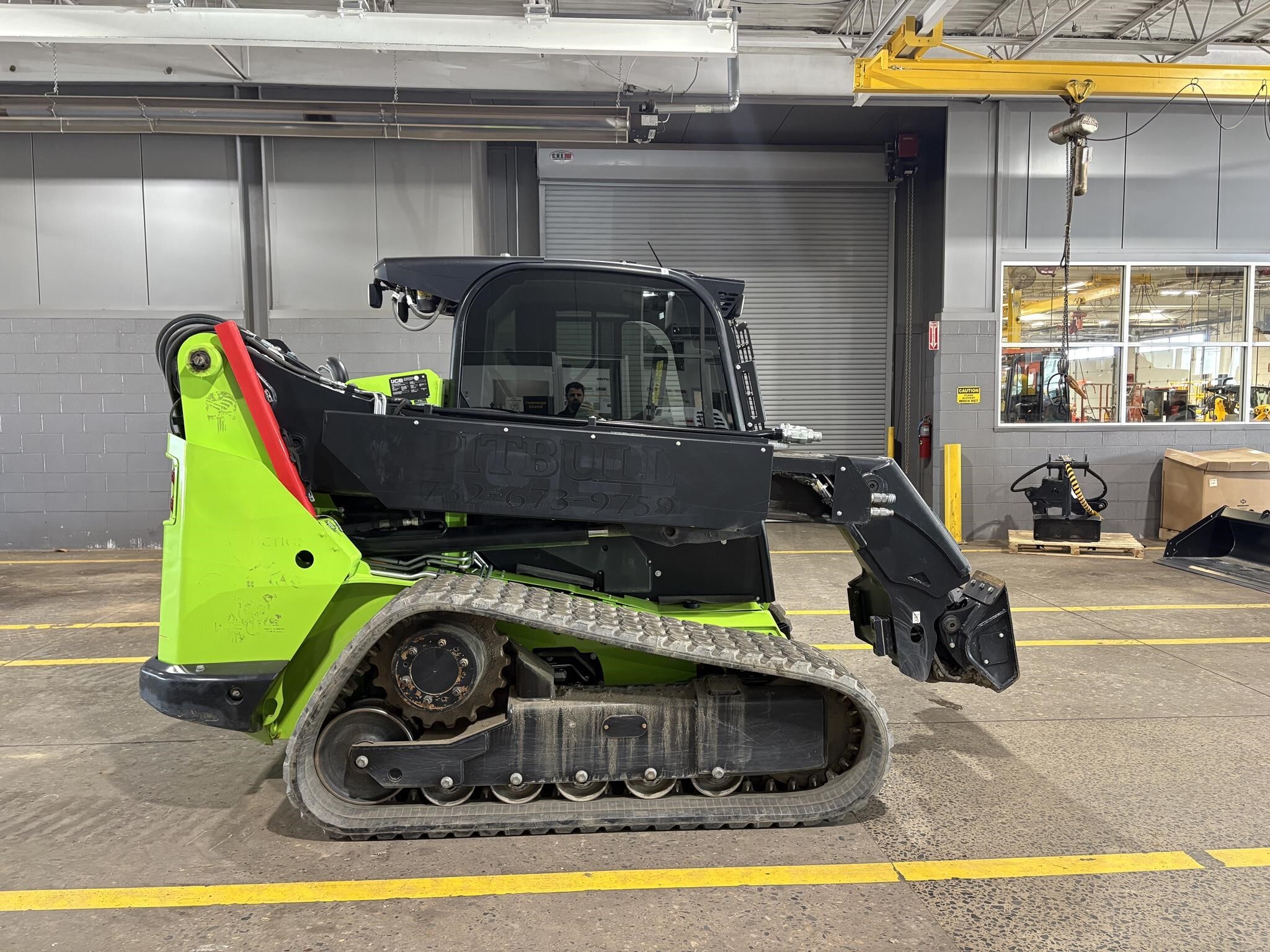 2023 JCB 3TS-8T in Warrington, PA