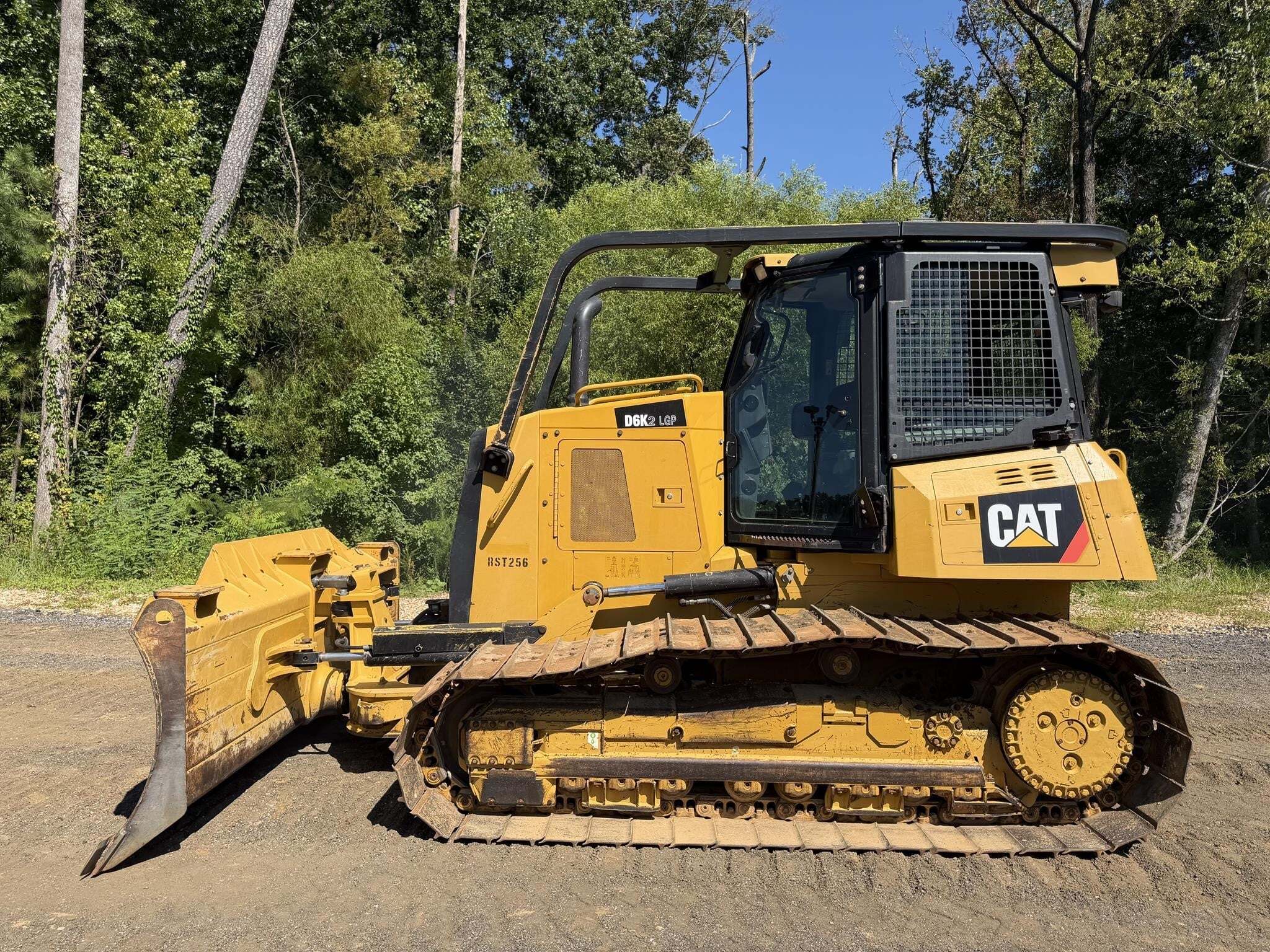 2013 CATERPILLAR D6K2 LGP in Cumming, GA