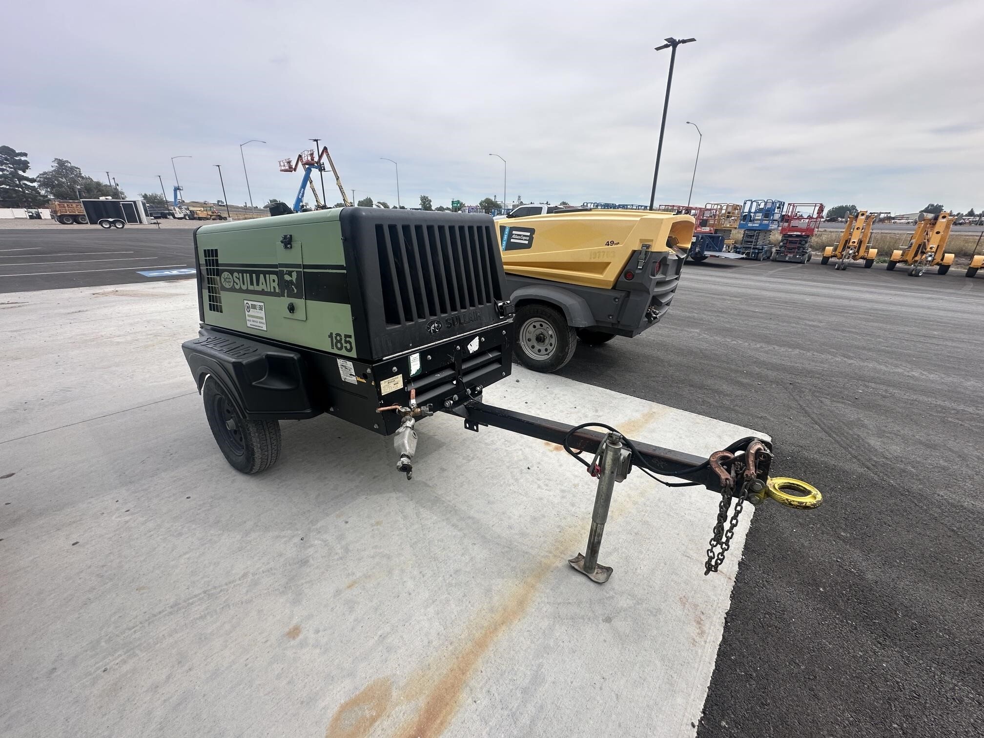 2018 SULLAIR 185DDPQKU4F in Idaho Falls, ID
