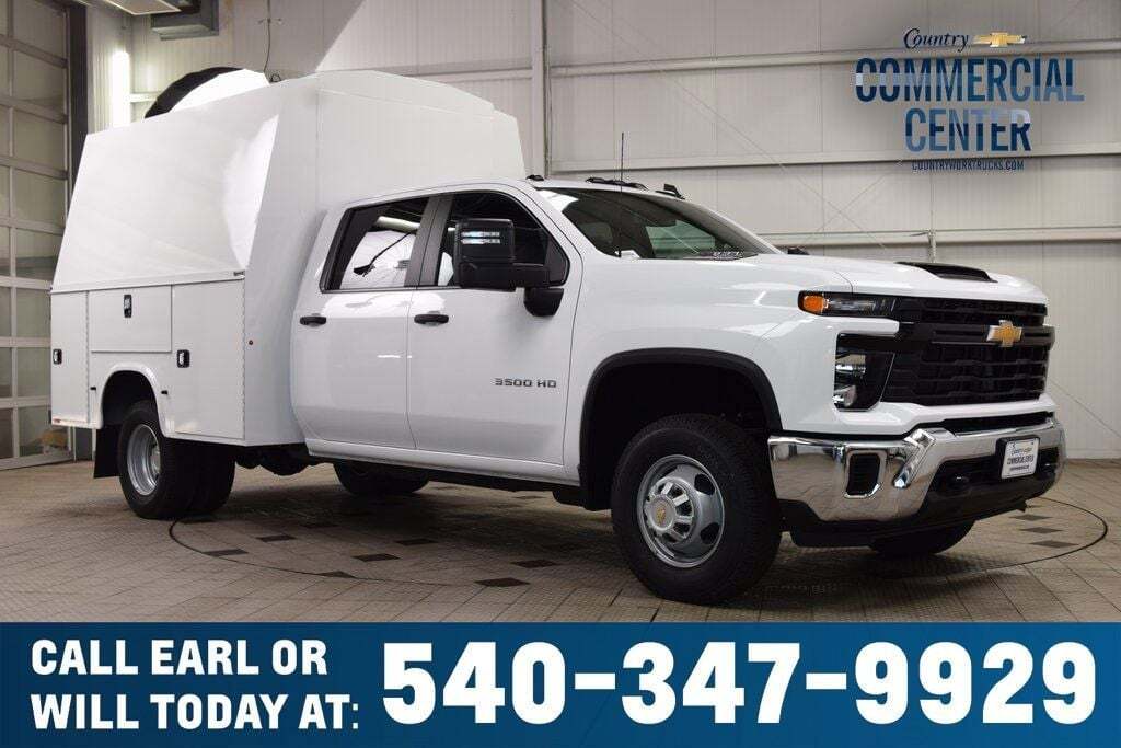 2026 CHEVROLET Silverado 3500HD in Warrenton, VA