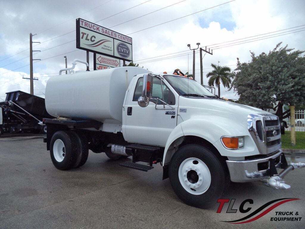 2015 FORD F650 in Pompano Beach, FL