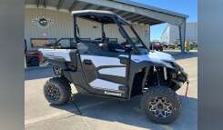 2025 Kawasaki RIDGE® Ranch Edition UTV/Utility ATV