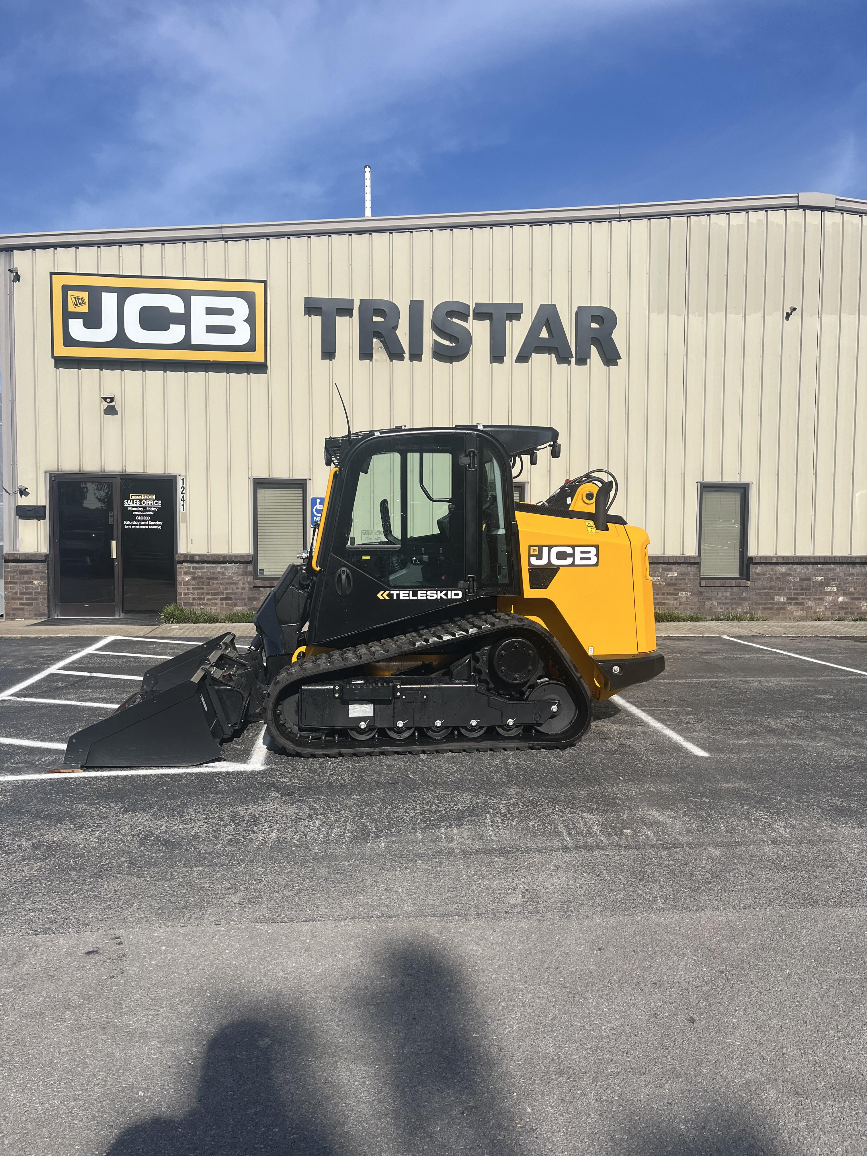 2026 JCB 3TS-8T in Murfreesboro, TN
