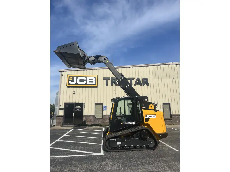2026 JCB 3TS-8T