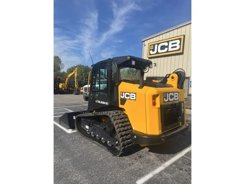 2026 JCB 3TS-8T