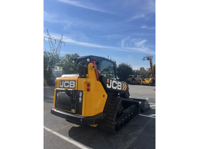 2026 JCB 3TS-8T