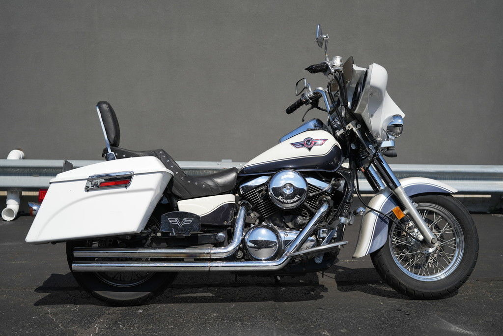 1996 Kawasaki VULCAN 1500 AS IS CLASSIC in Saint Petersburg, FL