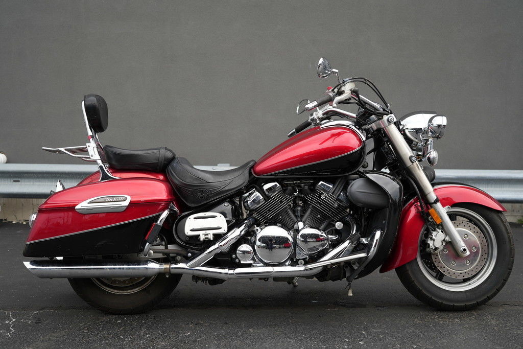 2007 Yamaha Royal Star Tour Deluxe DELUXE in Saint Petersburg, FL