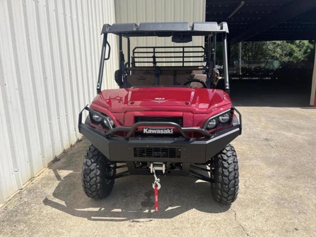 2026 Kawasaki Mule PRO-FXT 1000 Platinum Ranch Edition in romney WV