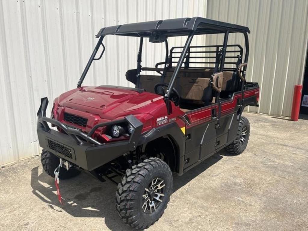 2026 Kawasaki Mule PRO-FXT 1000 Platinum Ranch Edition in romney WV
