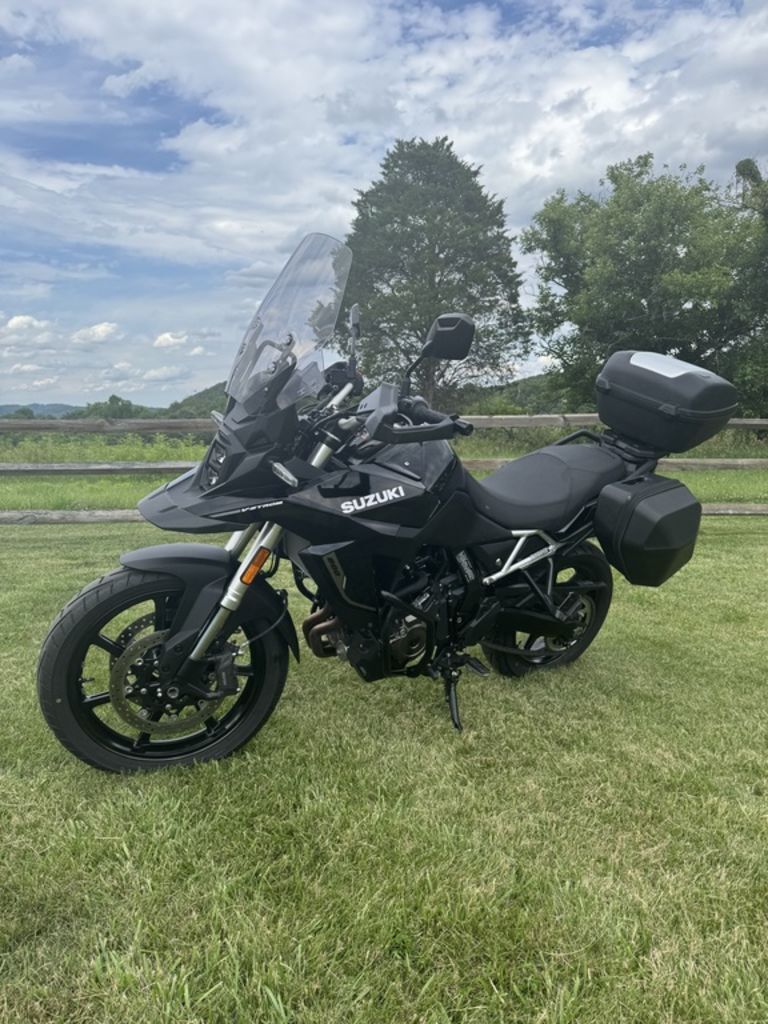 2024 Suzuki V-Strom 800 Touring 800 TOURING in Romney, WV