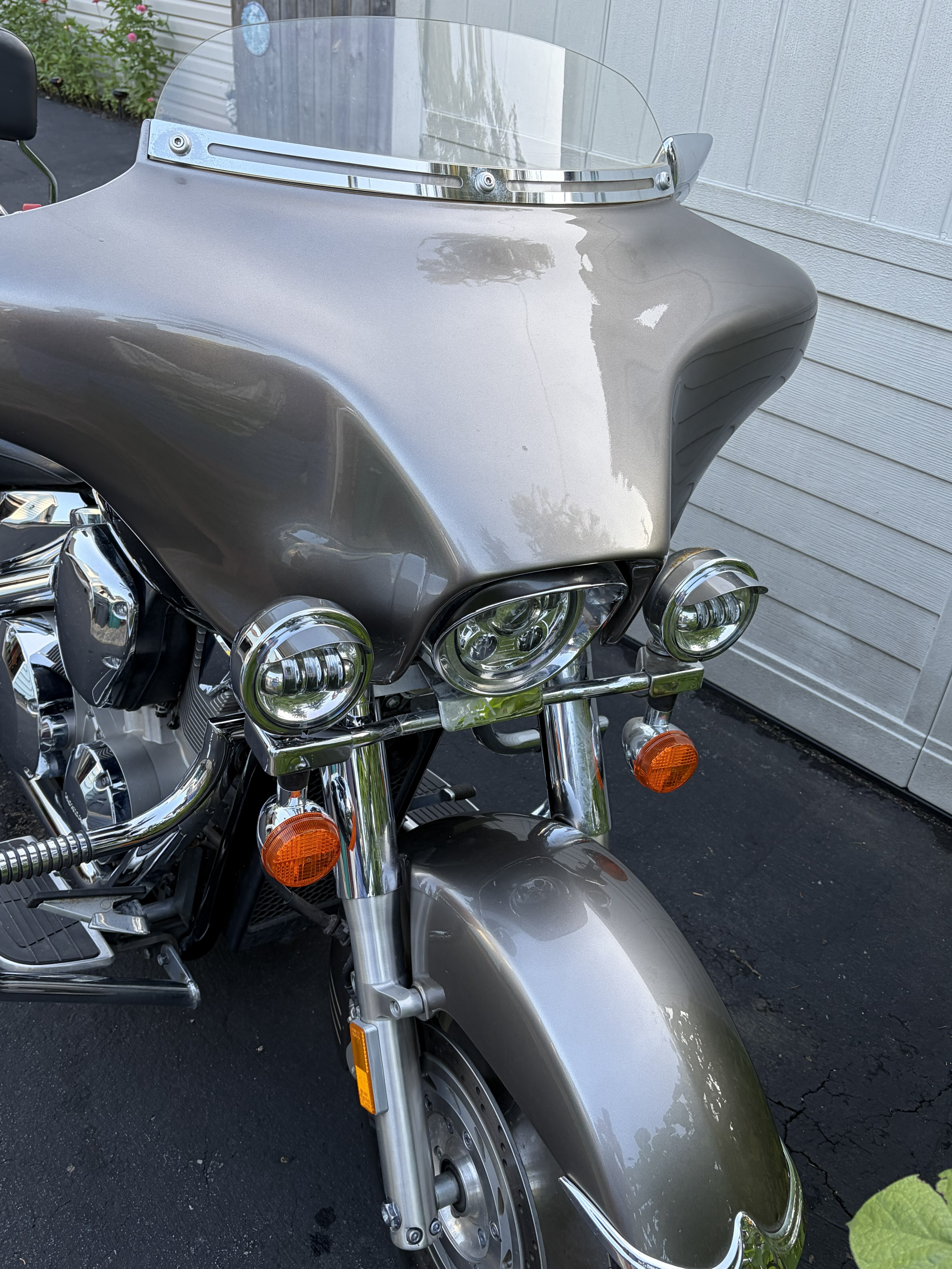 2007 Honda VTX 1300 R R in Lima, OH