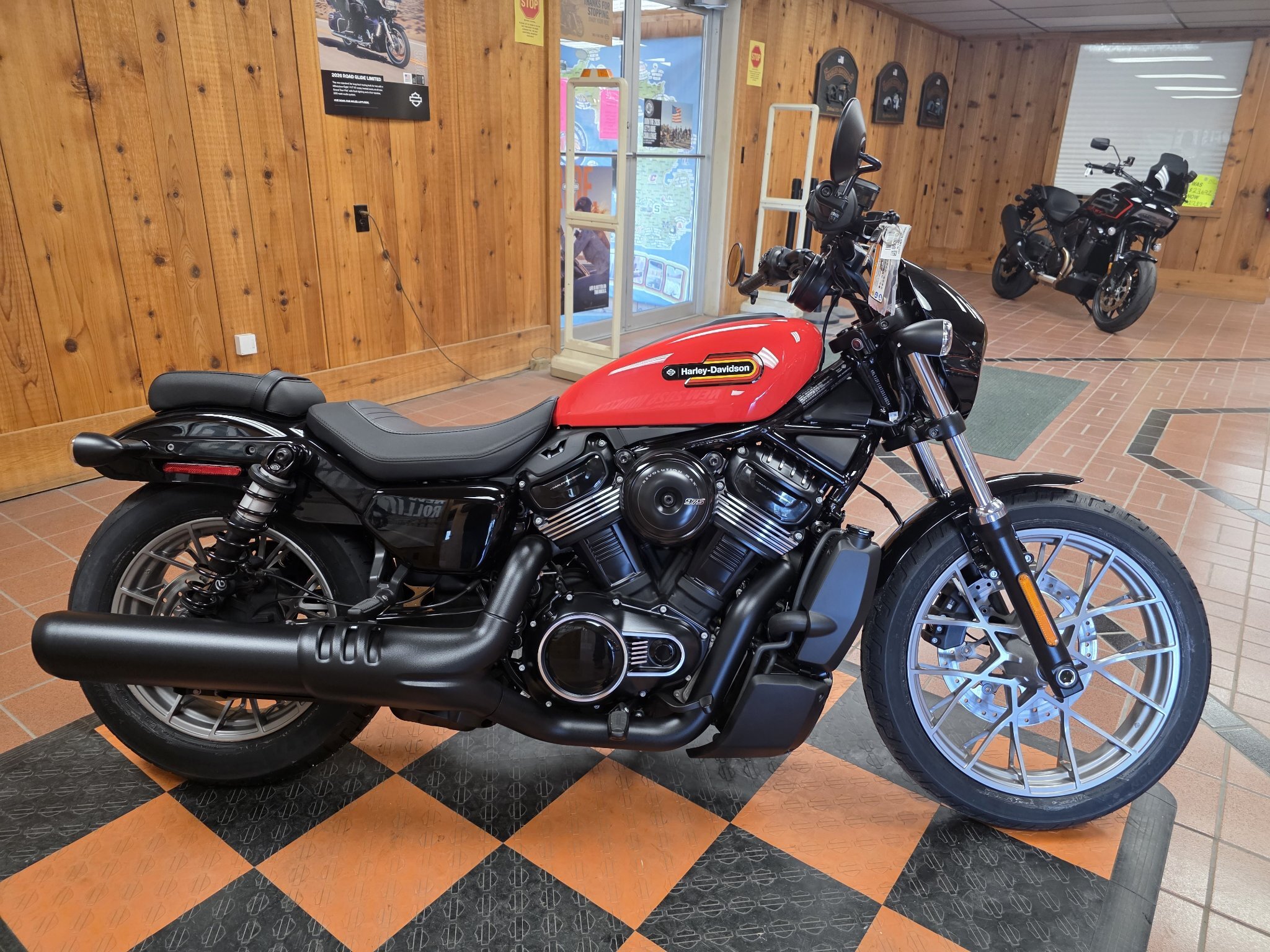 2026 Harley-Davidson Nightster® Special NIGHTSTER in Cement City, MI