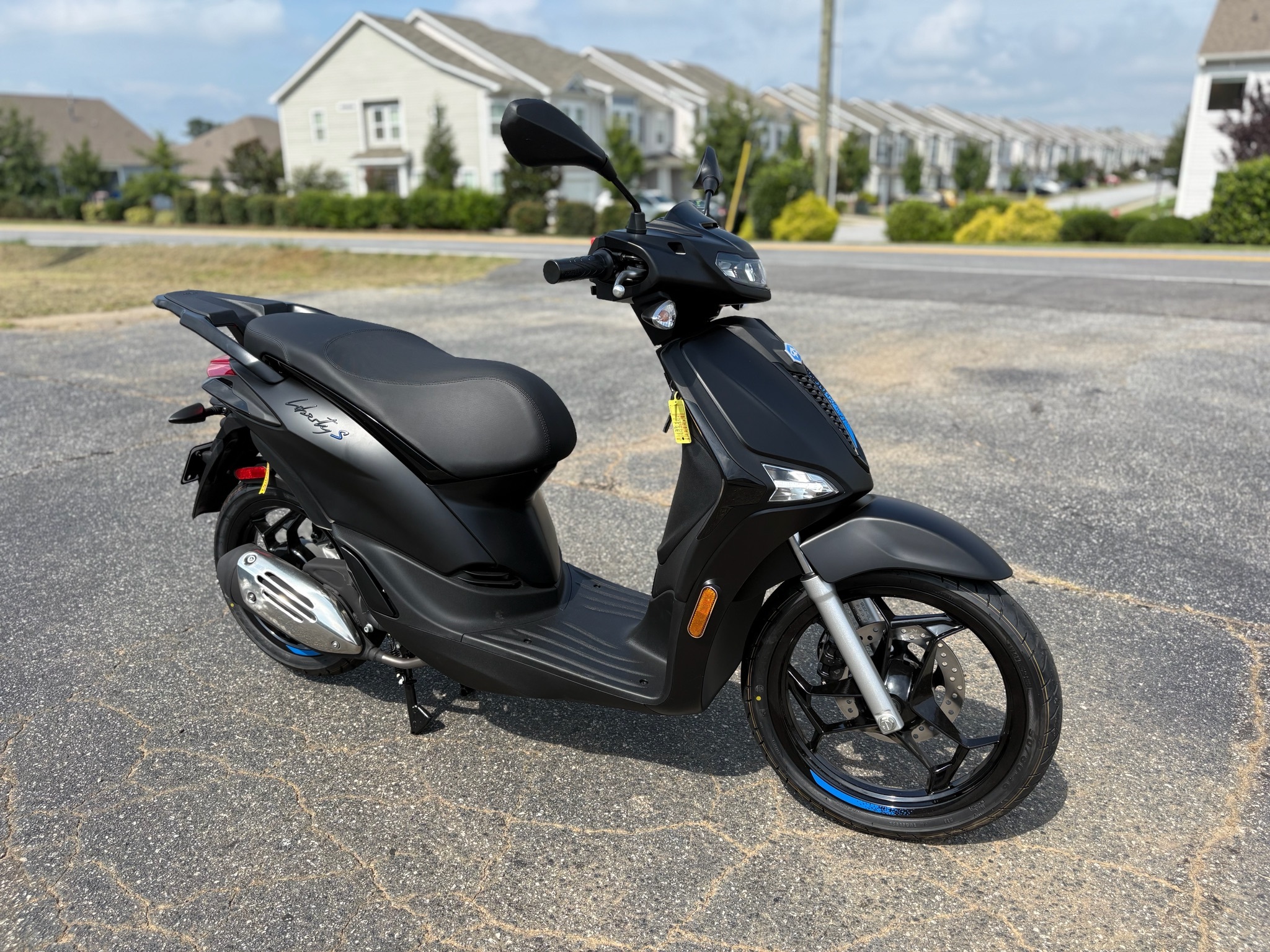 2026 Piaggio Liberty 50 S 50 S in Greer, SC