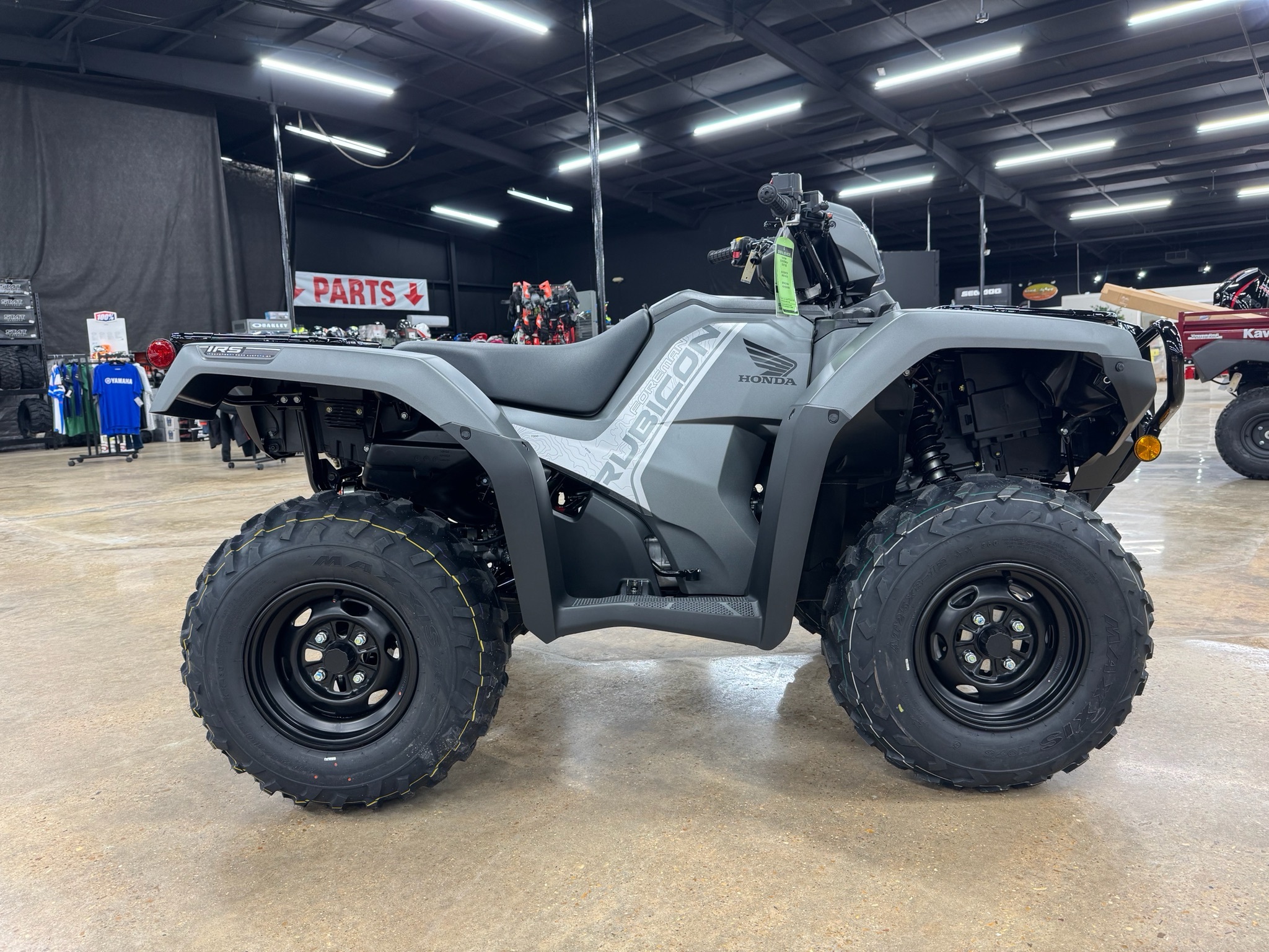 2027 Honda FourTrax Foreman Rubicon 4x4 EPS Recreation/Utility ATV