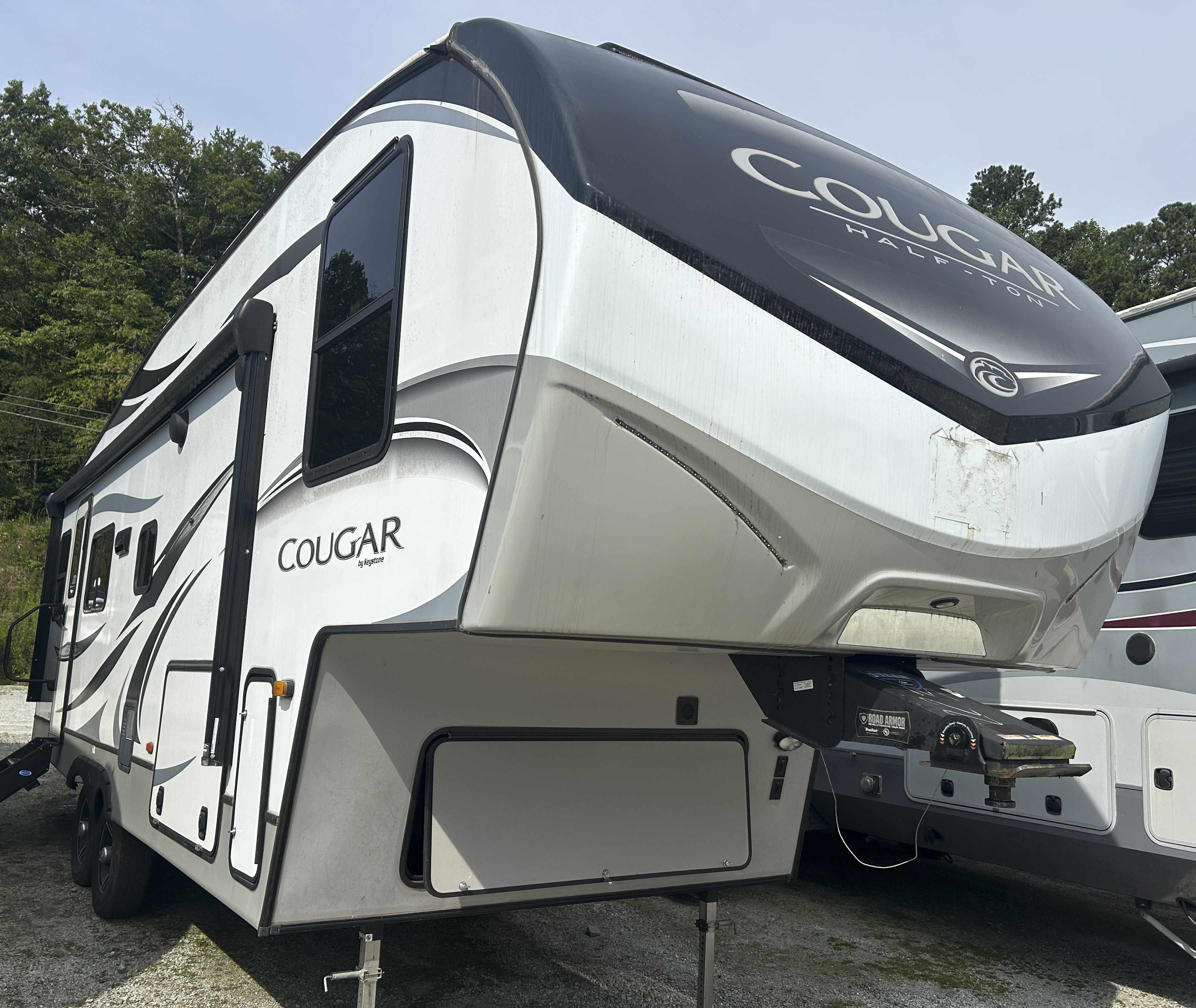 2021 Keystone COUGAR 24RDS in otto NC