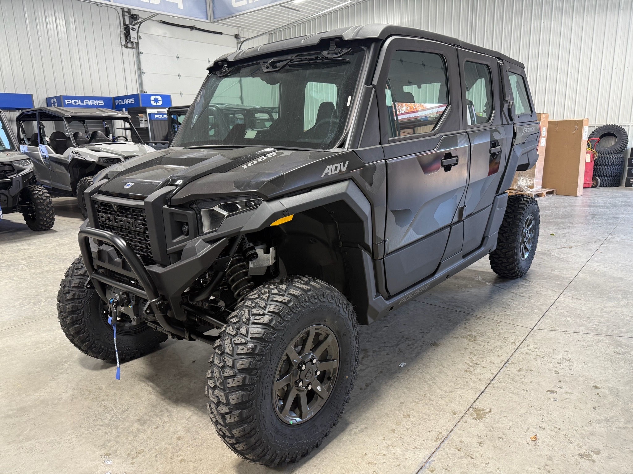 2027 Polaris Polaris XPEDITION ADV 5 NorthStar UTV/Utility ATV