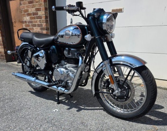 2027 Royal Enfield CLASSIC 350 350 in Silver Spring, MD