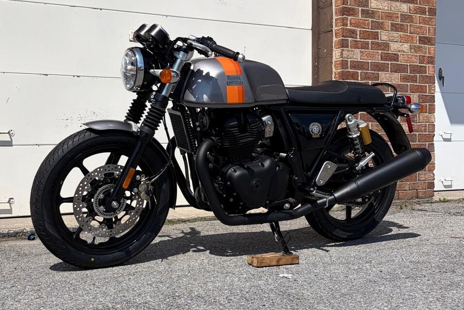2024 Royal Enfield CONTINENTAL GT 650 650 in Silver Spring, MD