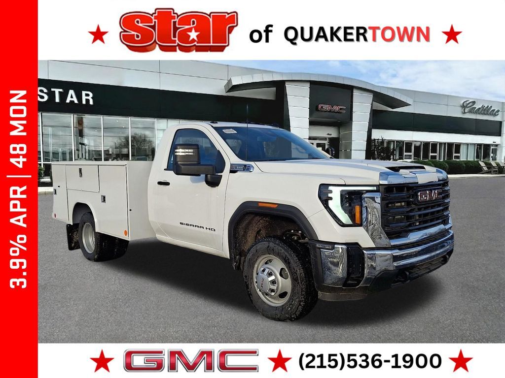 2025 GMC SIERRA in Quakertown, PA